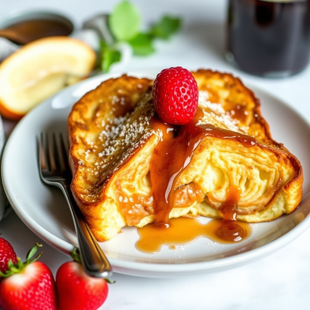 Challah French Toast