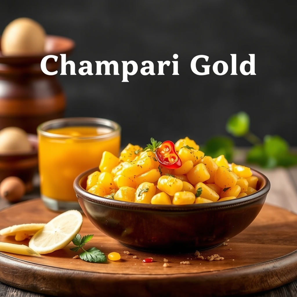Champari Gold