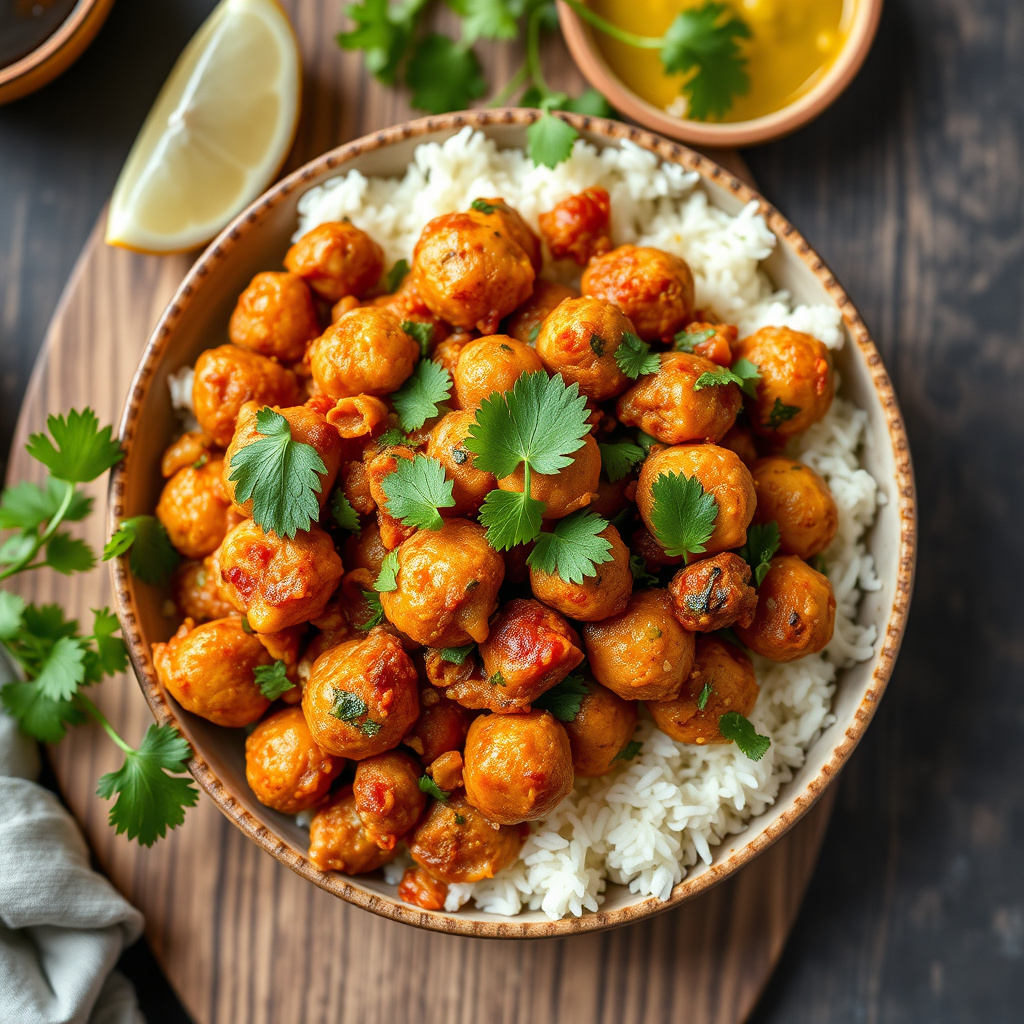 Chana Masala