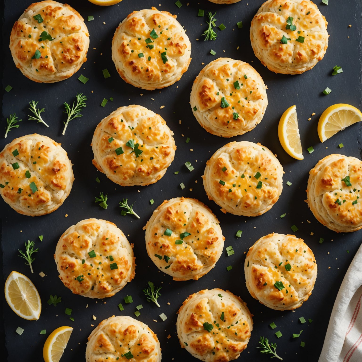 Cheddar Bay-bisquits