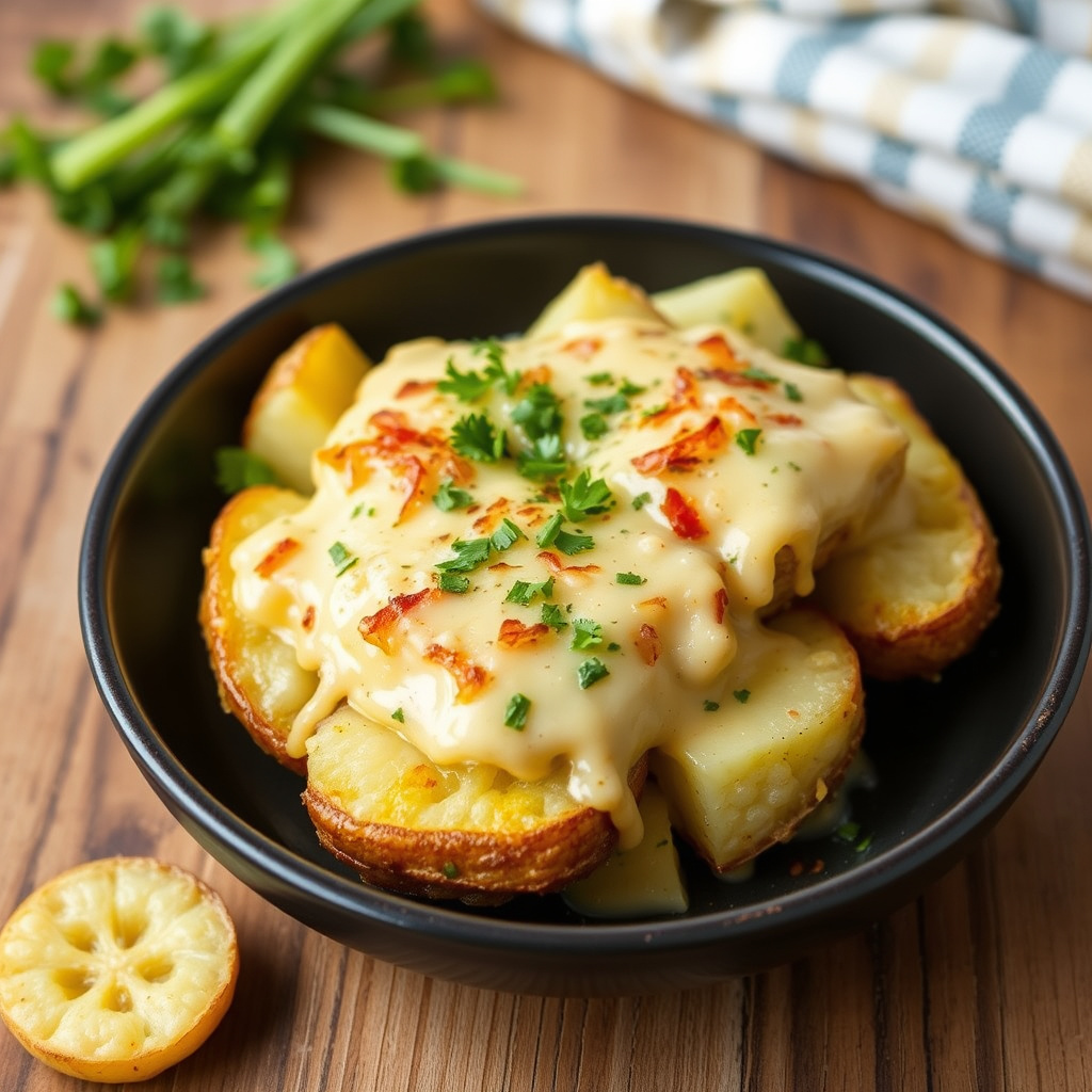 Cheesy Potatoes II