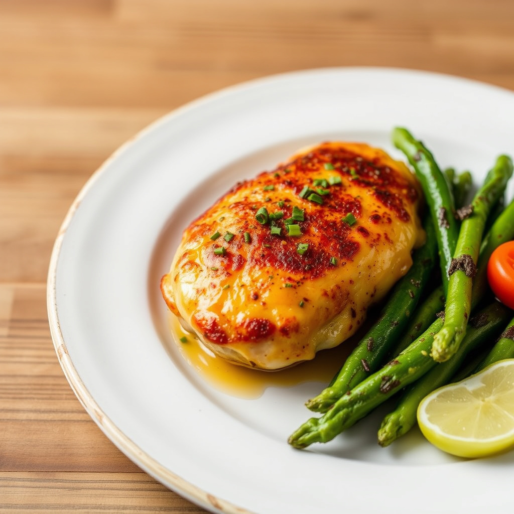 Chef Johns kylling Kiev