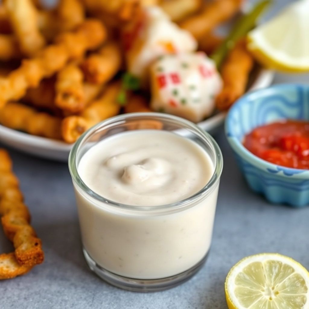 Chesapeake Tartar-saus