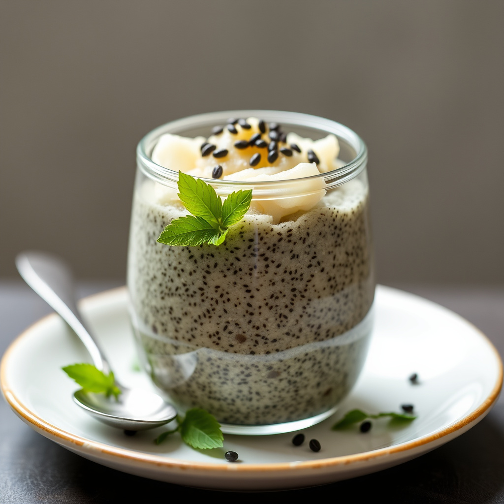 Chiafrøpudding