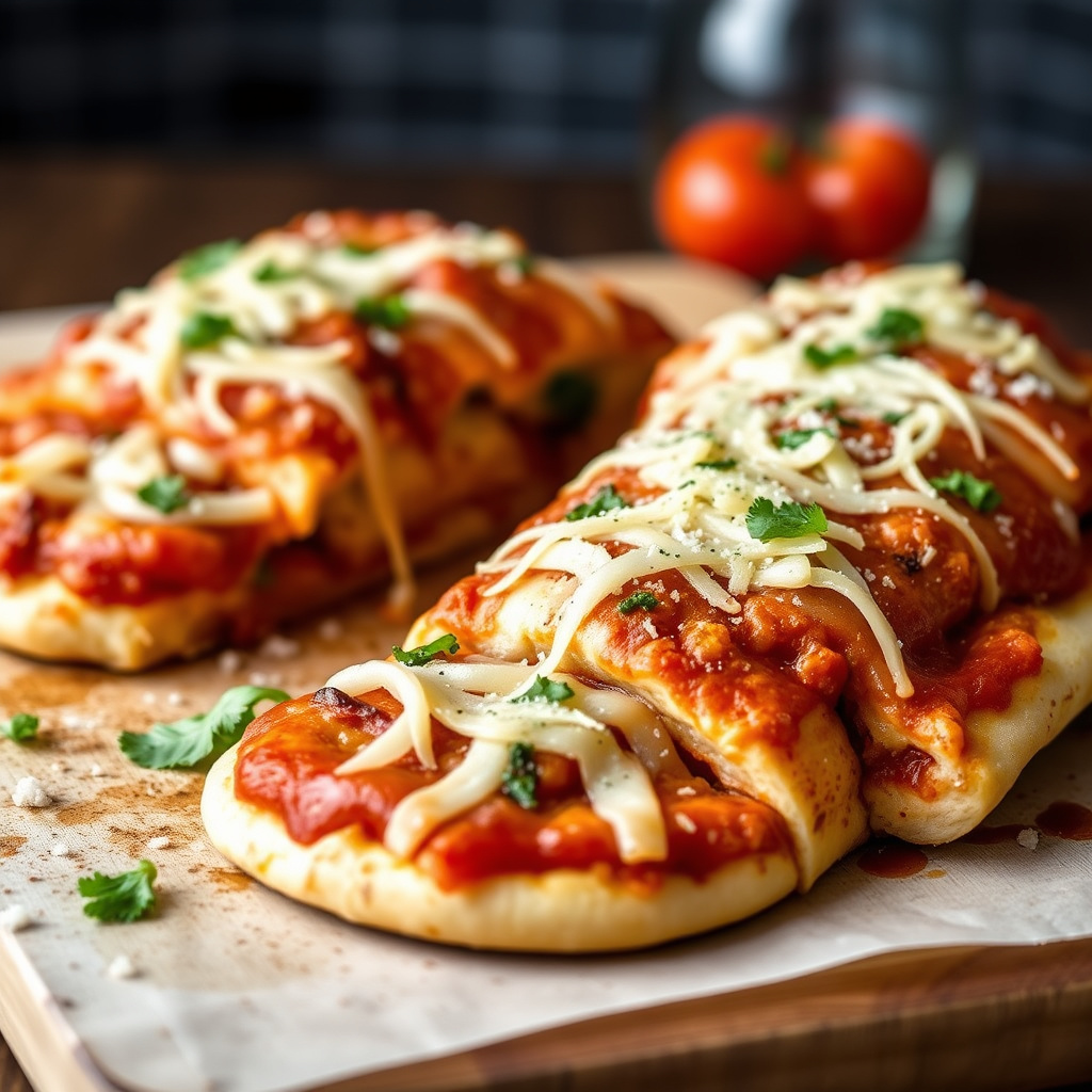 Chicago Style Stuffed Pizza