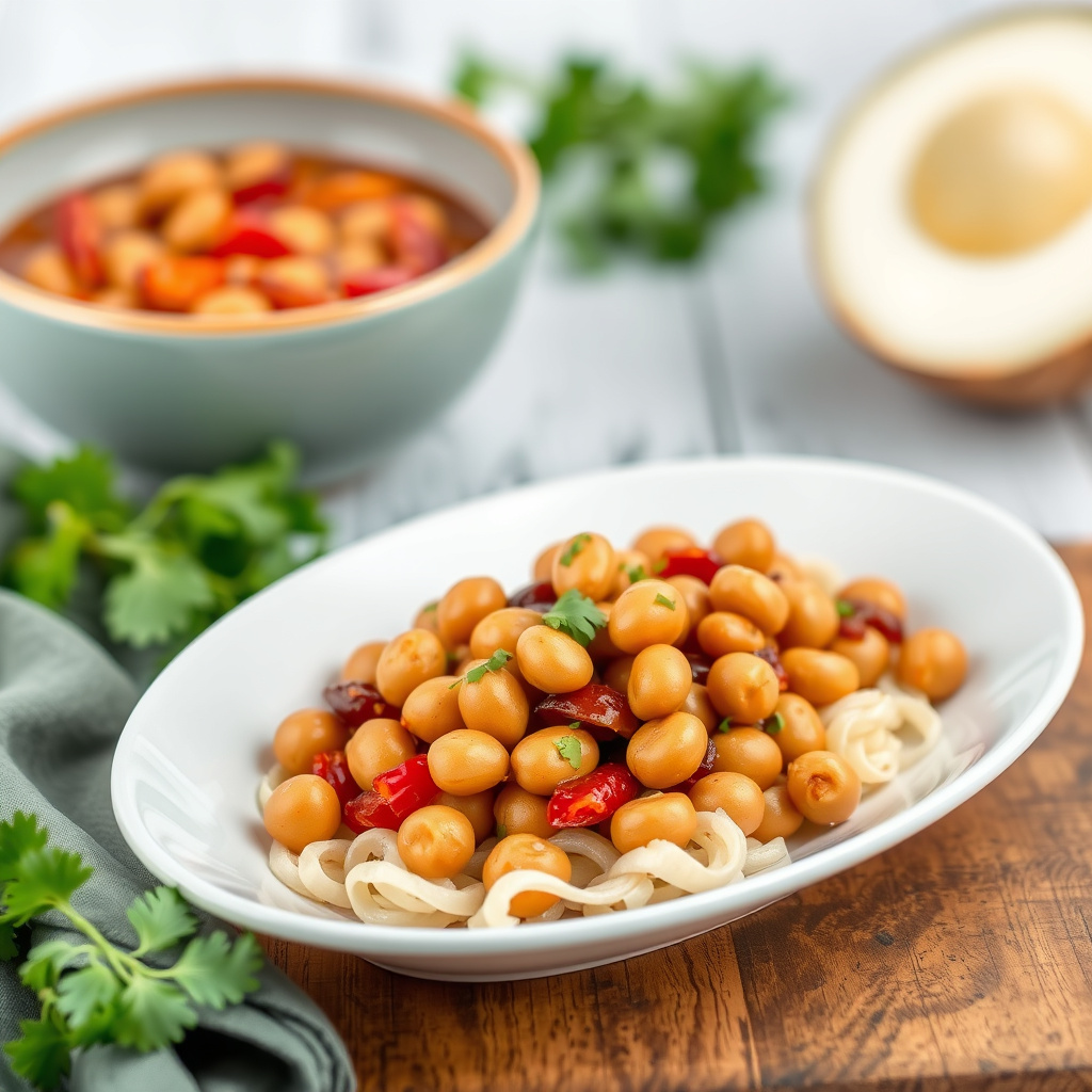 Krydrede peanøtter med lime og chili