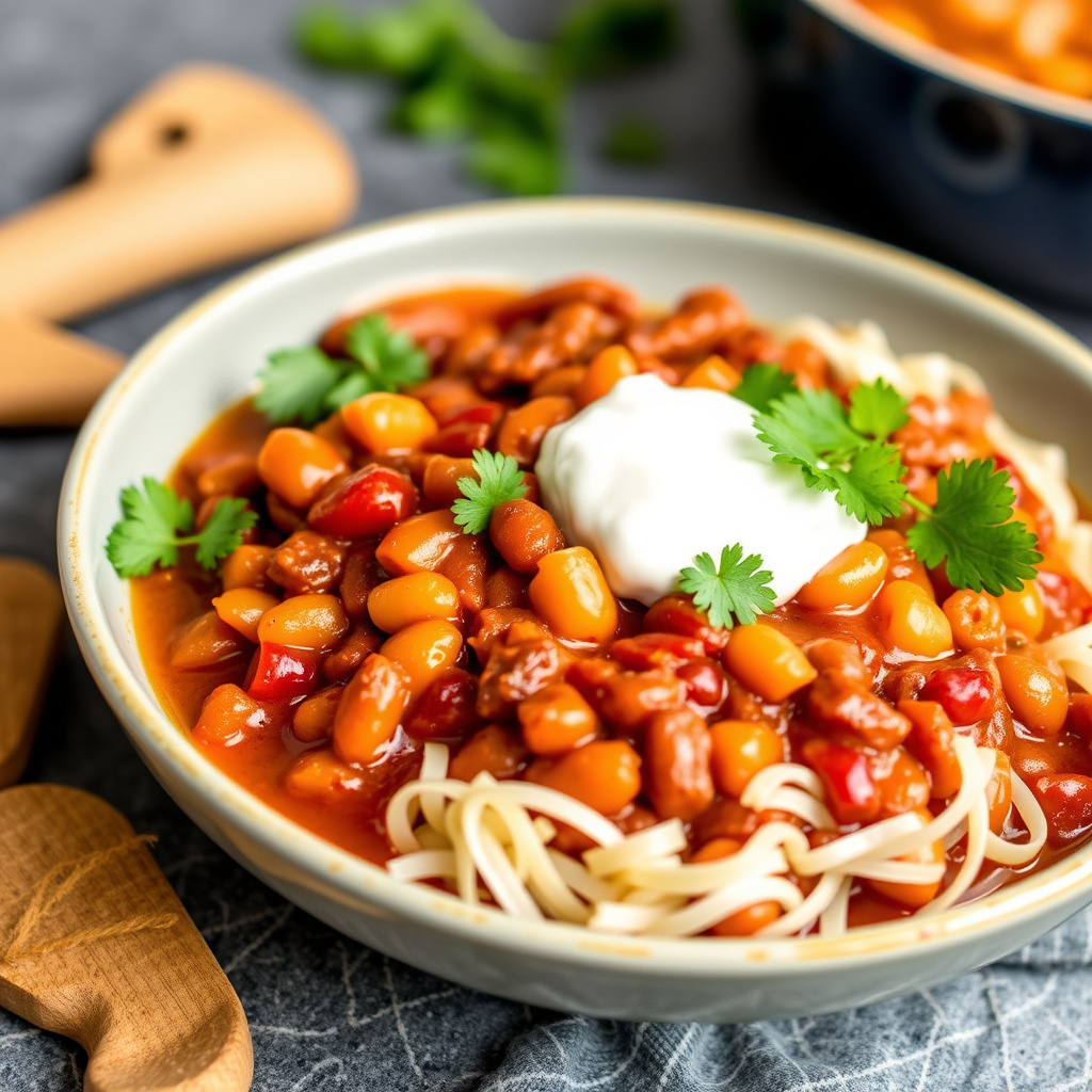 Chili Beans