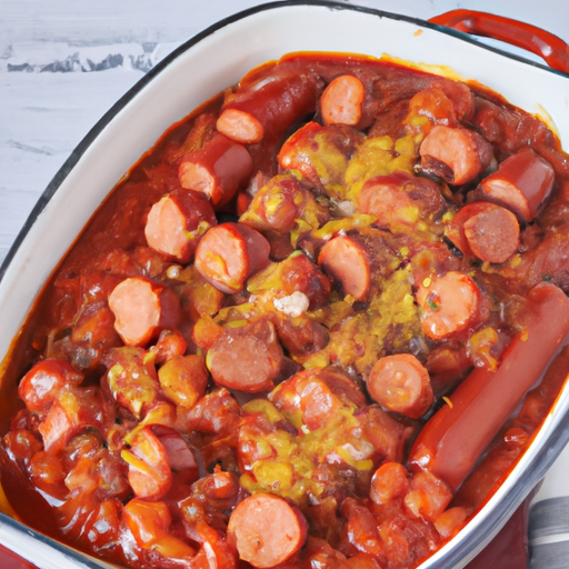 Chili Dog-grateng II