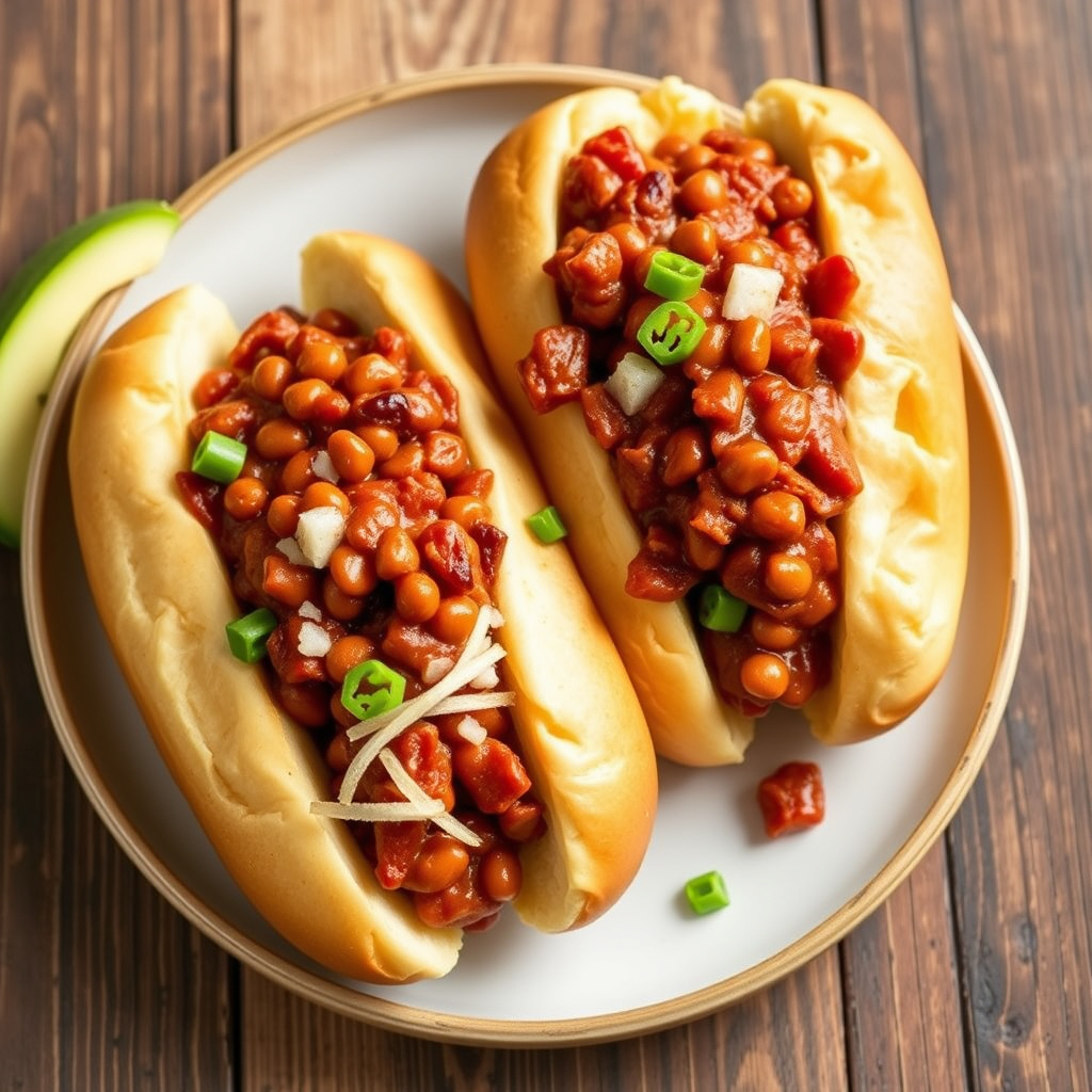 Chili Dogs