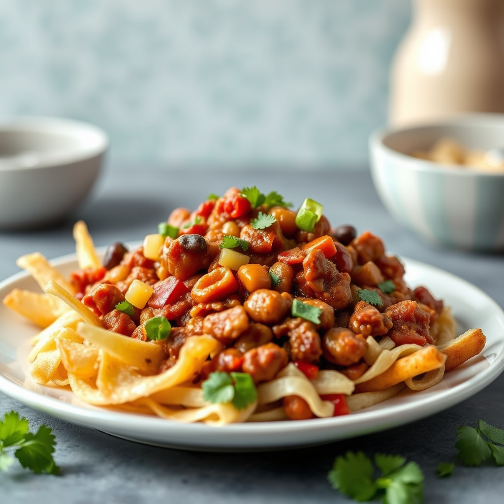 Chili fra det sørvestlige Tyrkia
