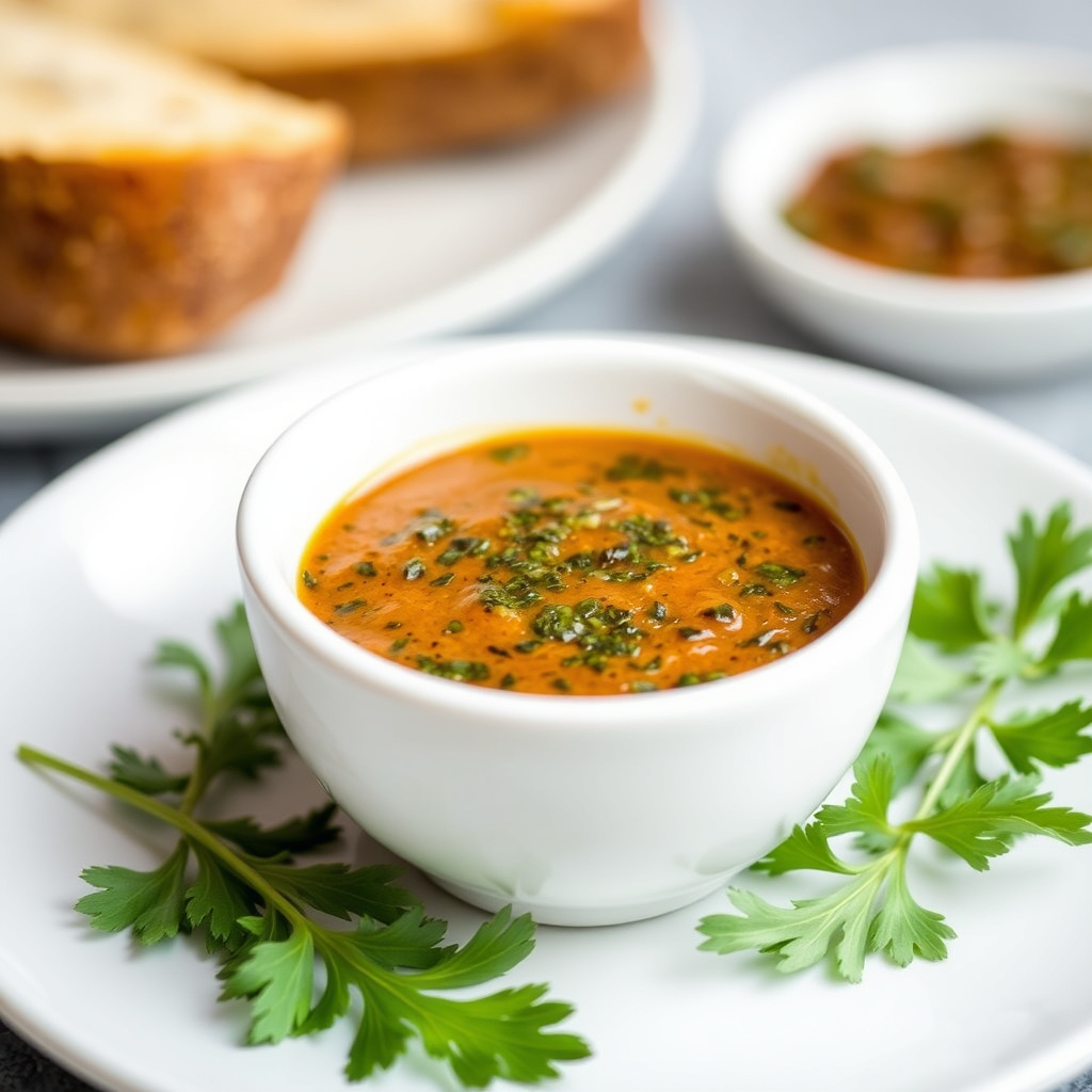 Chimichurri-saus