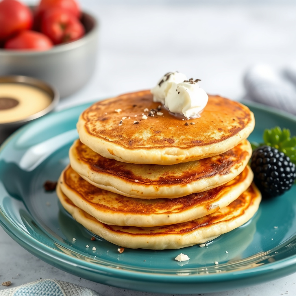 Chris Cakes pannekaker