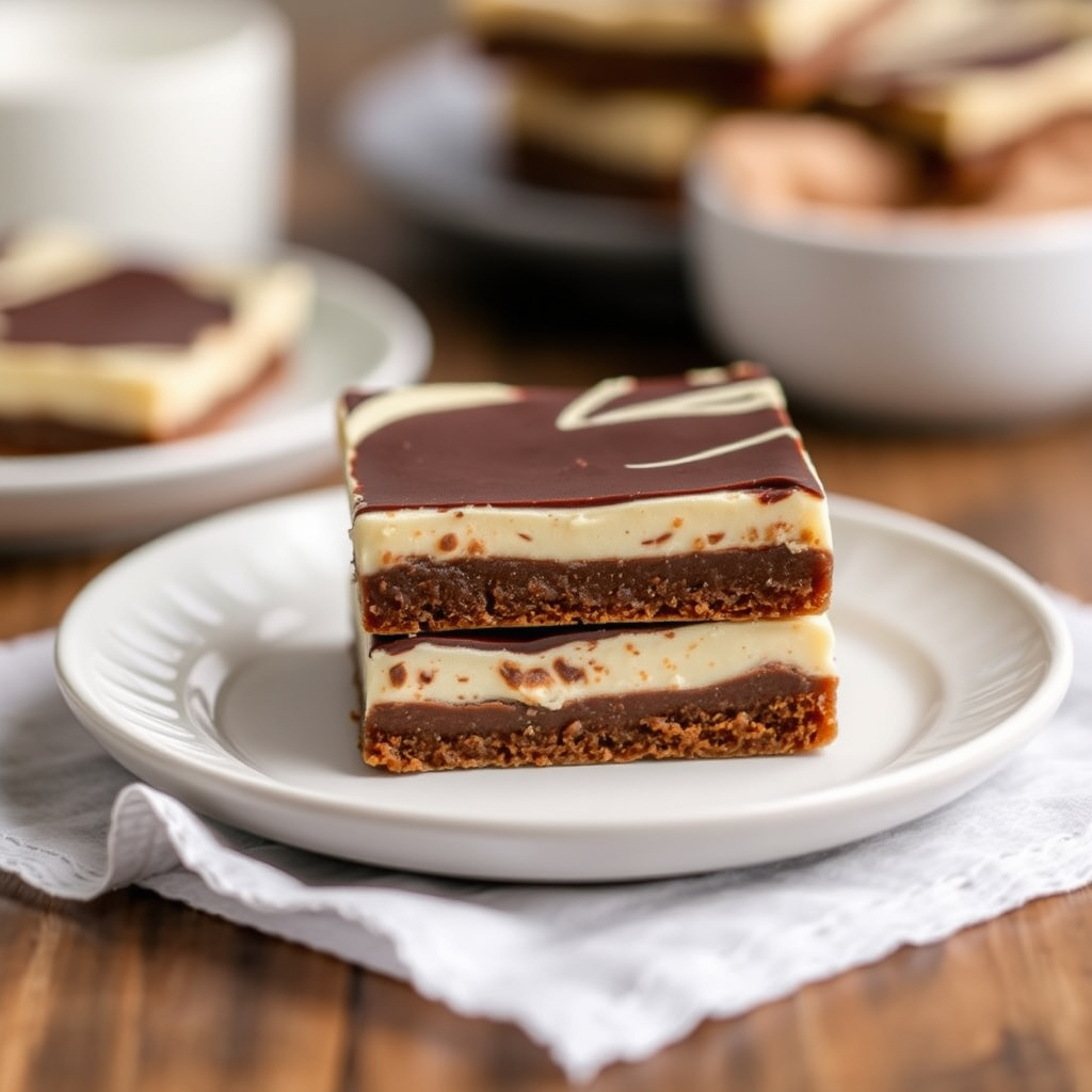 Chudleighs Nanaimo Bars