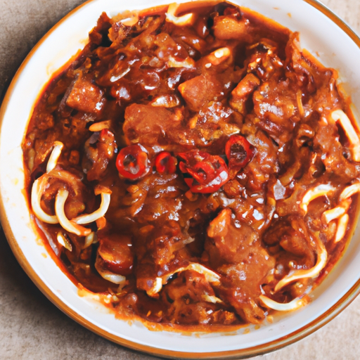 Cincinnati Chili I