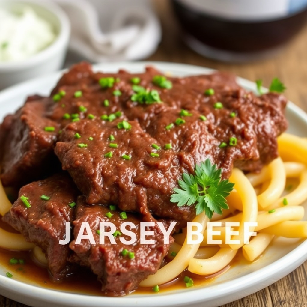 Clahan's Jersey Beef