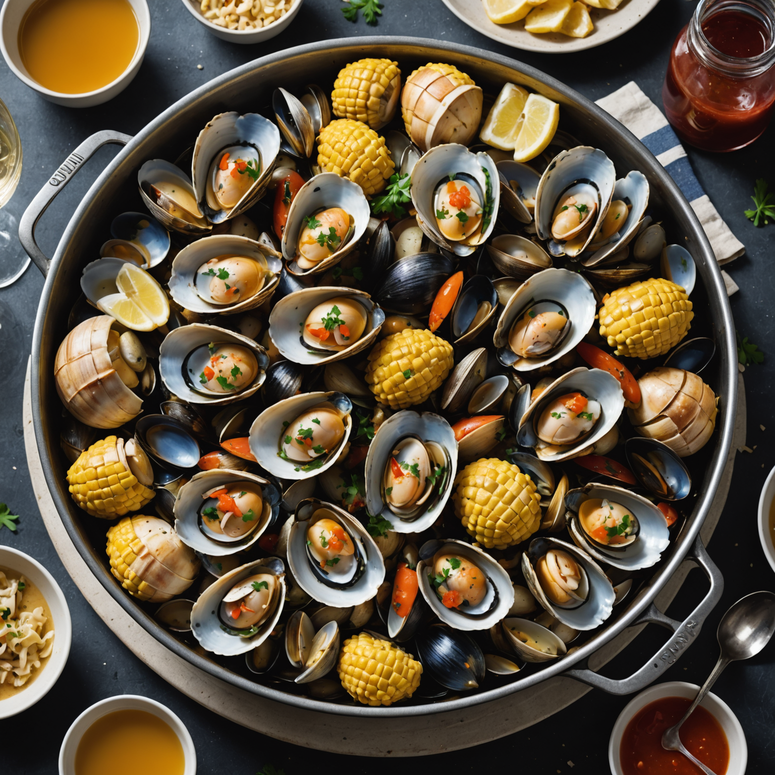 Clam Bake