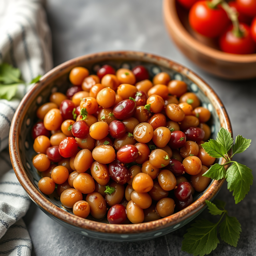 Cola Beans