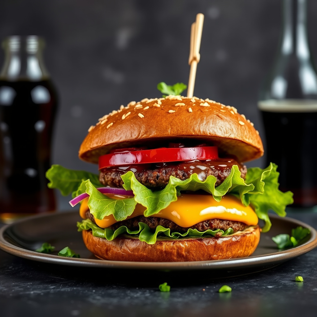 Cola Burgers