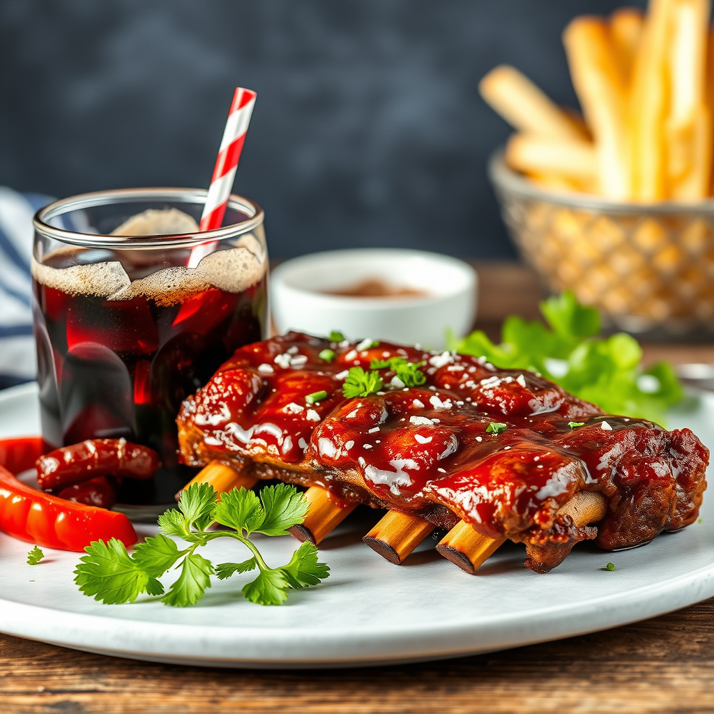 Cola ribbe