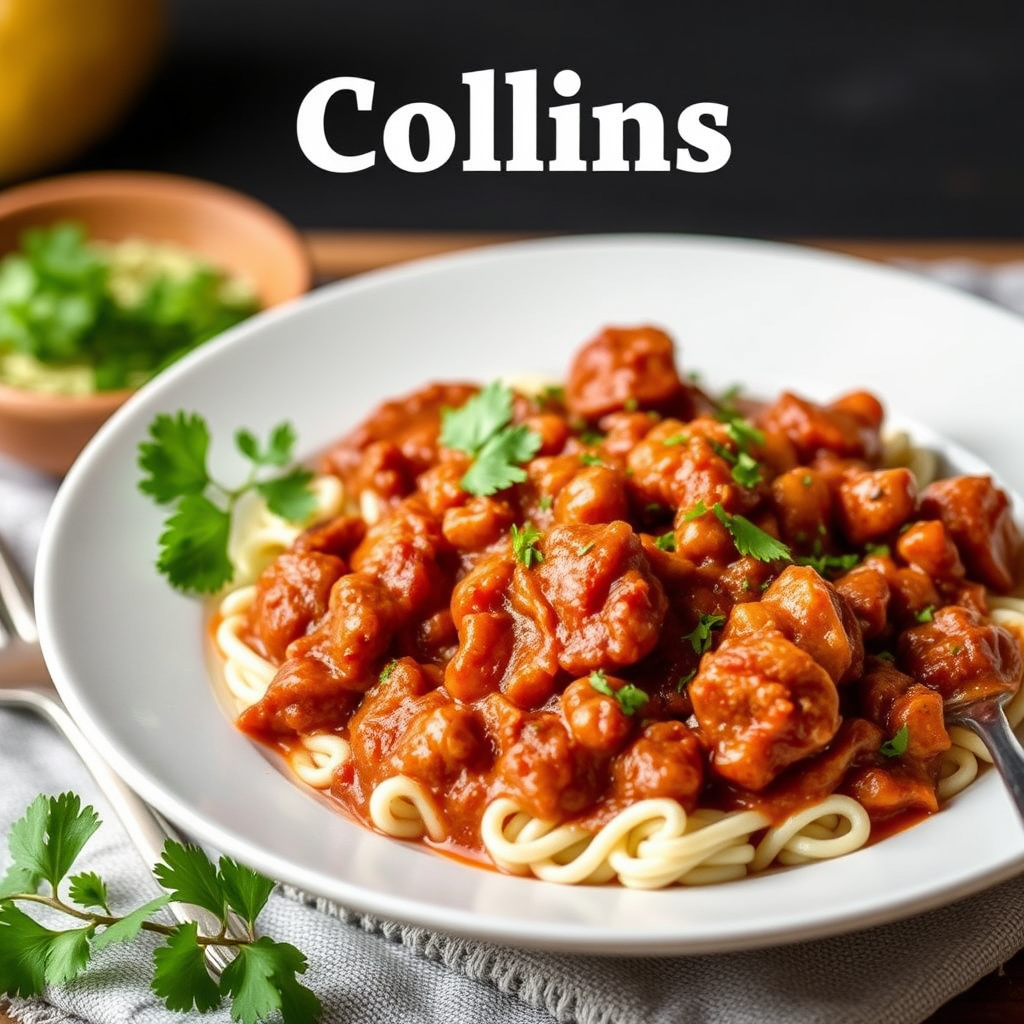 Collins Goulash