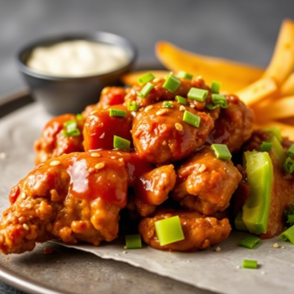 Convoy Chicken