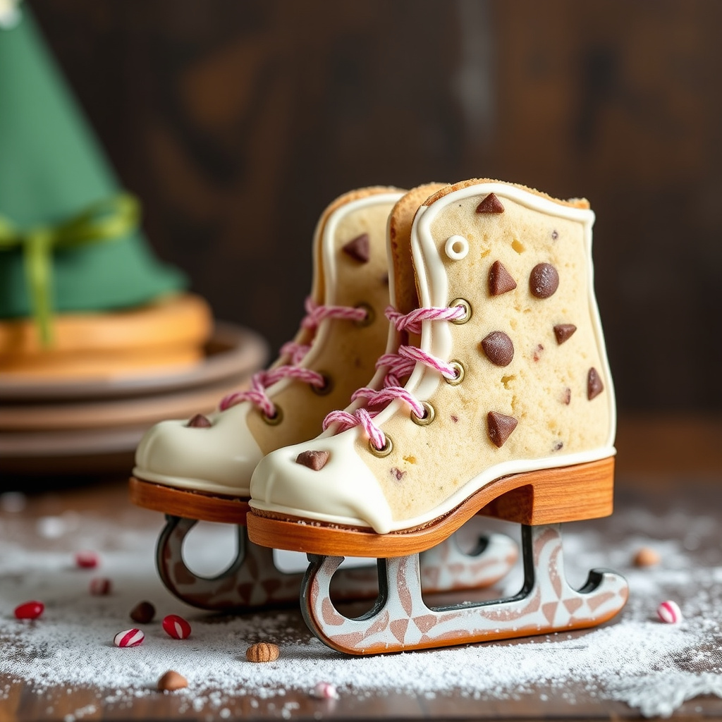 Cookie Skates