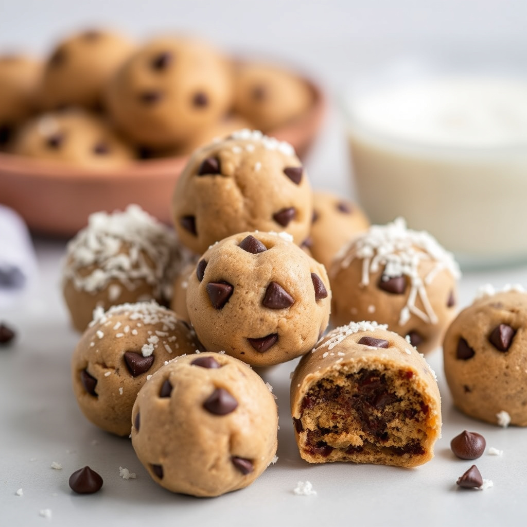 Cookie Truffles