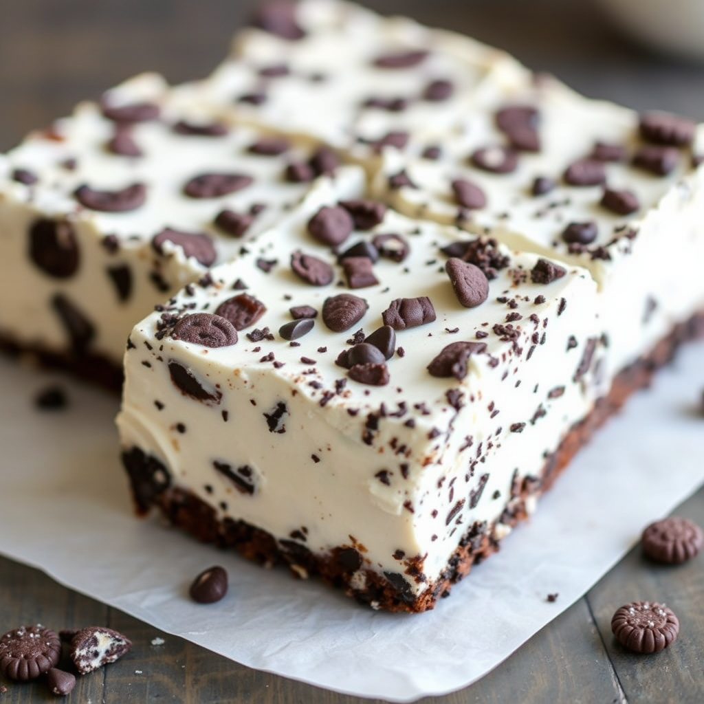 Cookies and Cream