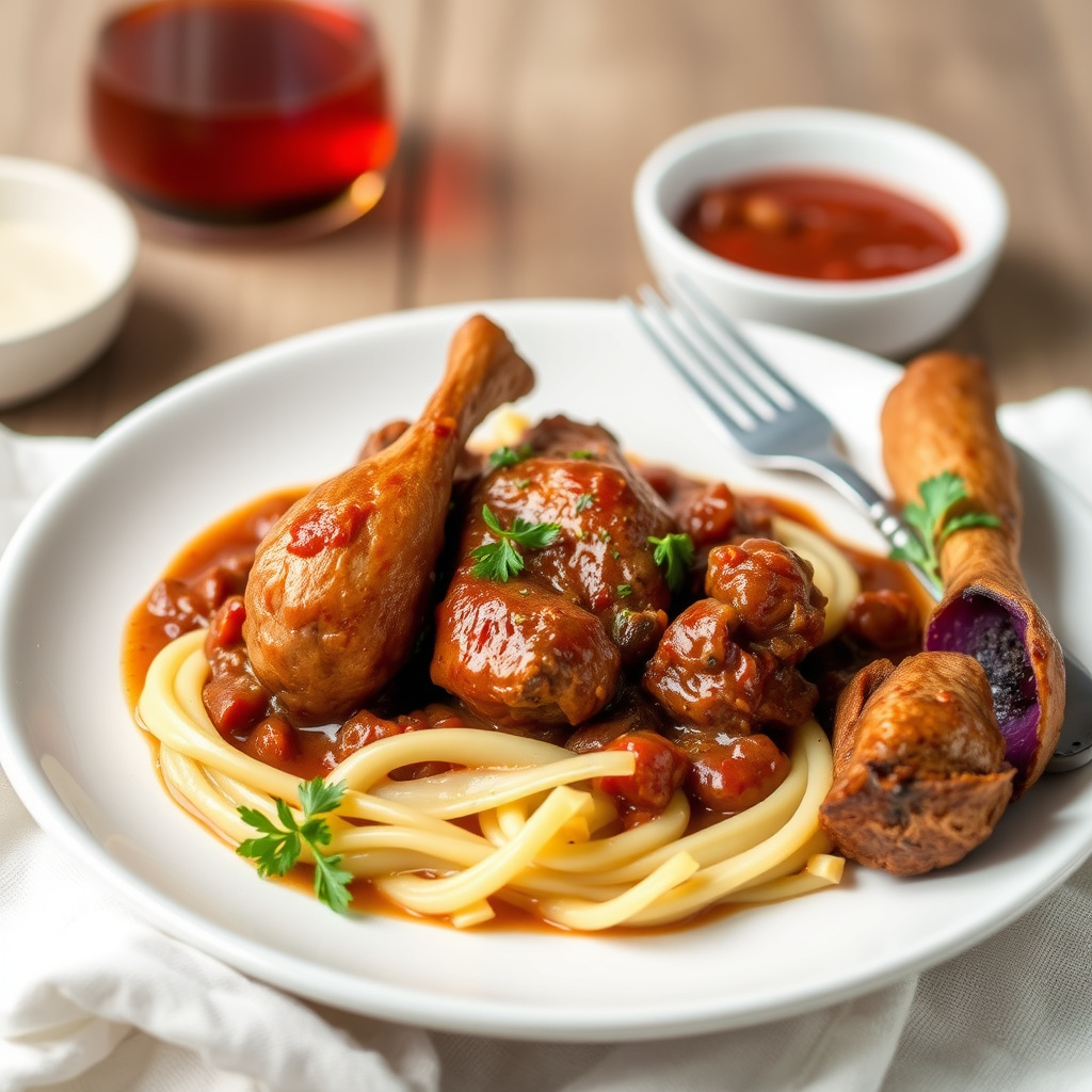 Coq au Vin