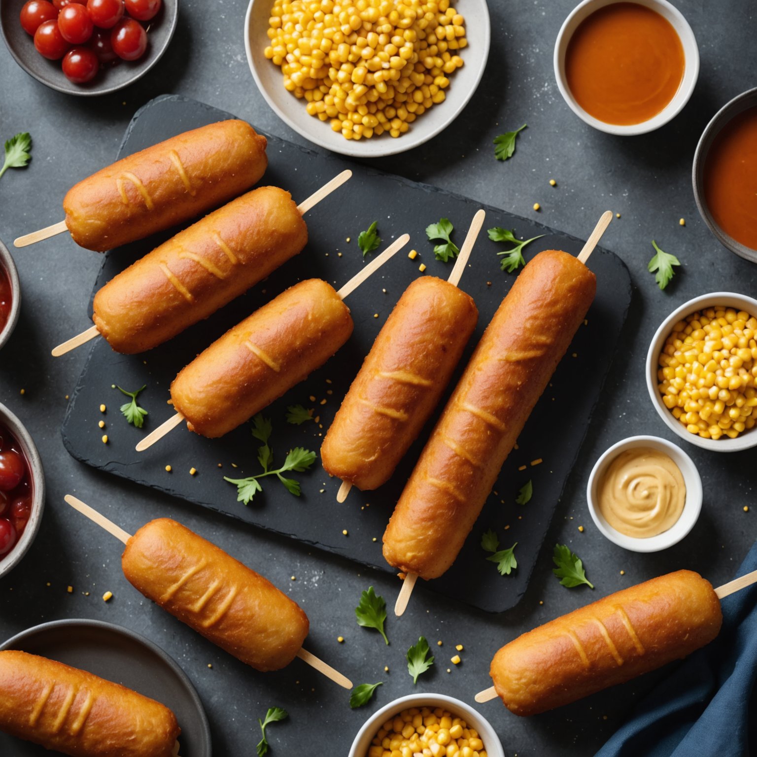 Corn Dogs