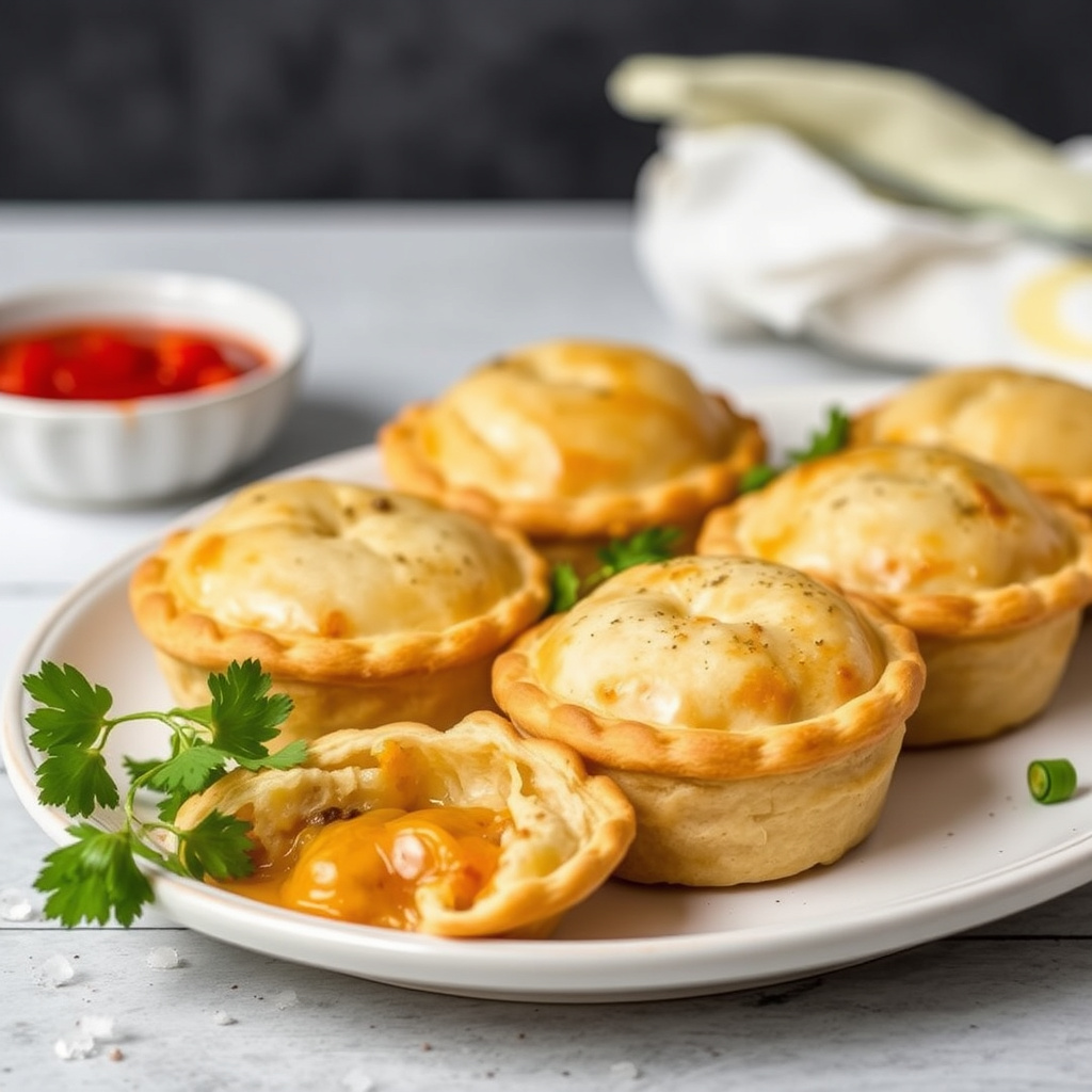 Cornish Pasties III