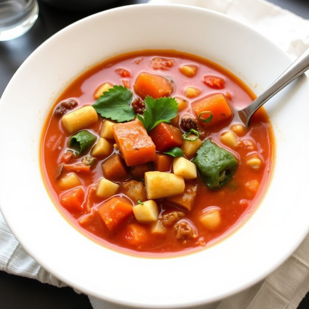 Corrigans minestrone
