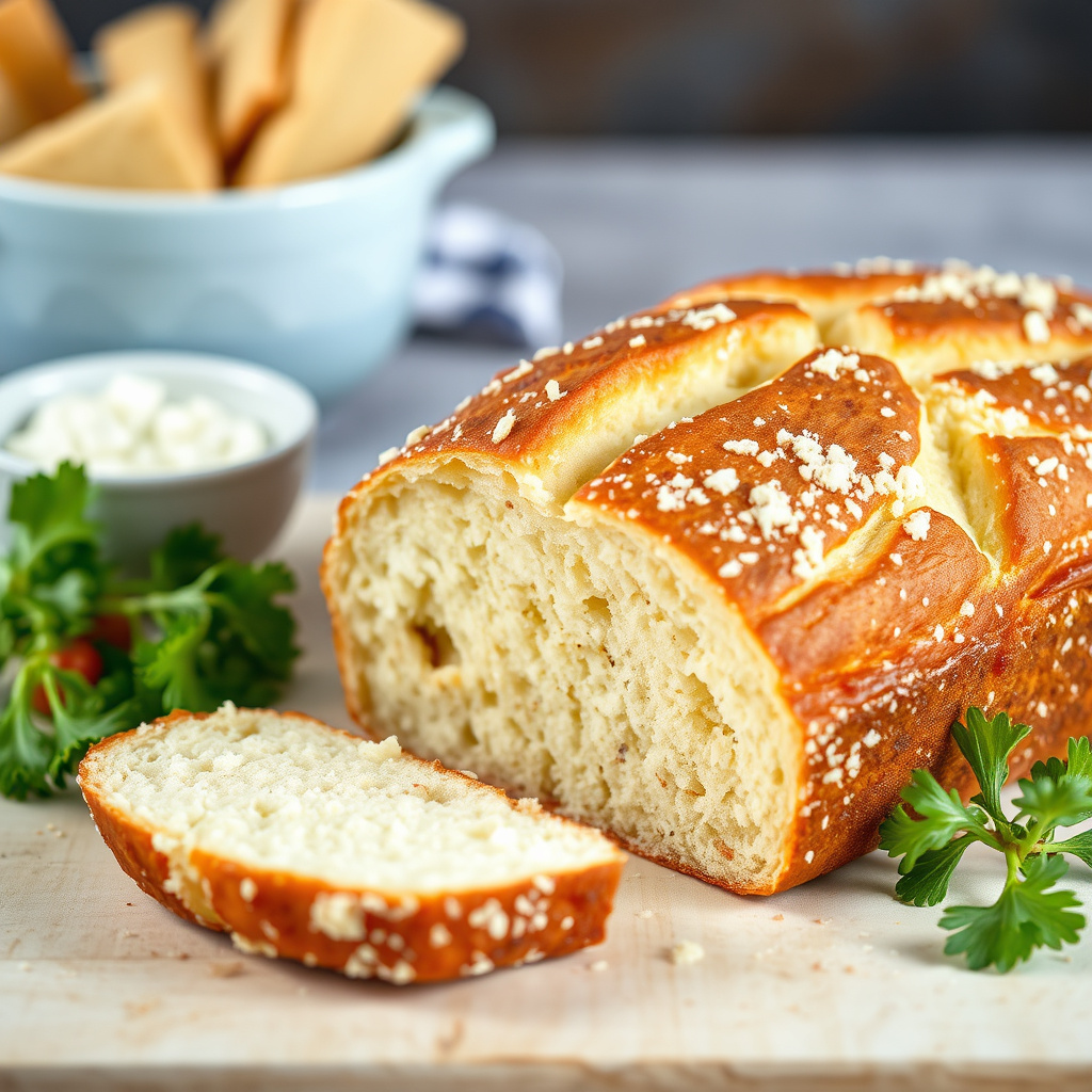 Cottage Cheese Bread I