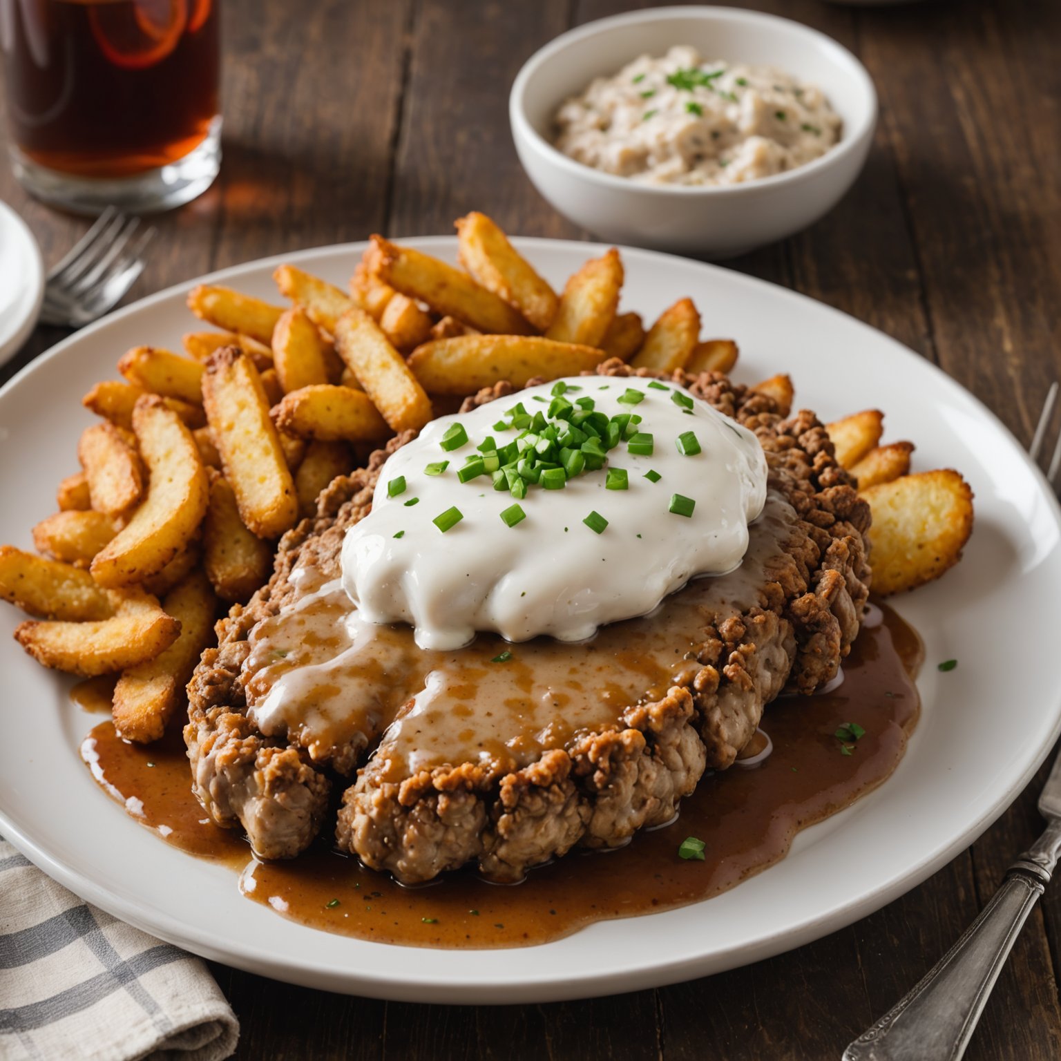 Country Fried Steak