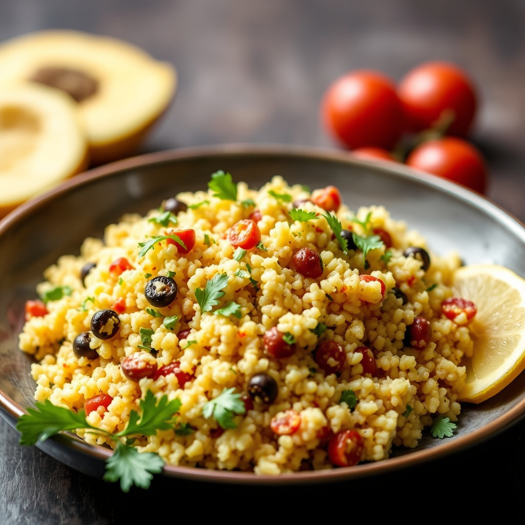 Couscous