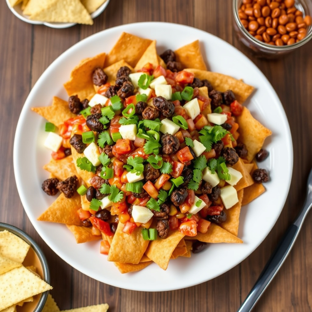 Cowboy Nachos