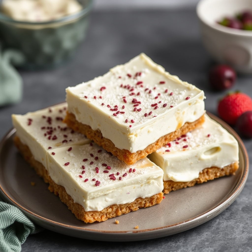 Cream Cheese Bars I