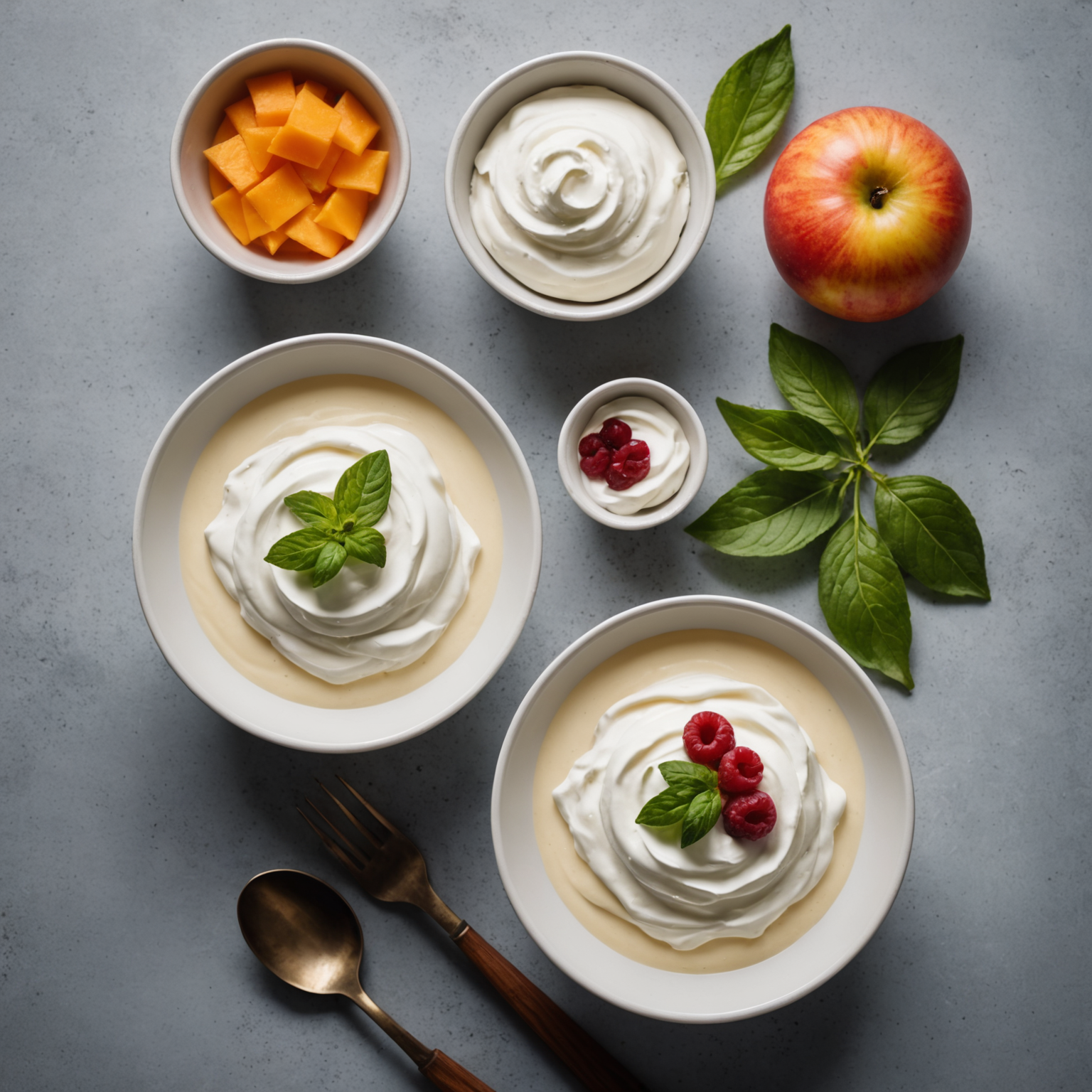 Creme Fraiche II