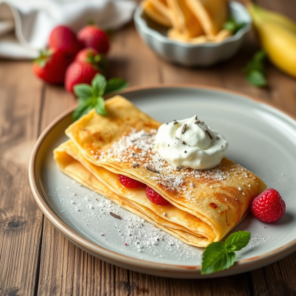 Crepes