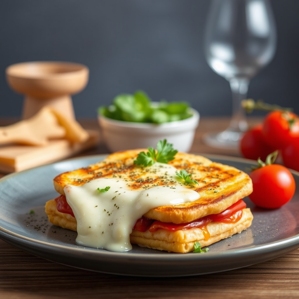 Croque His