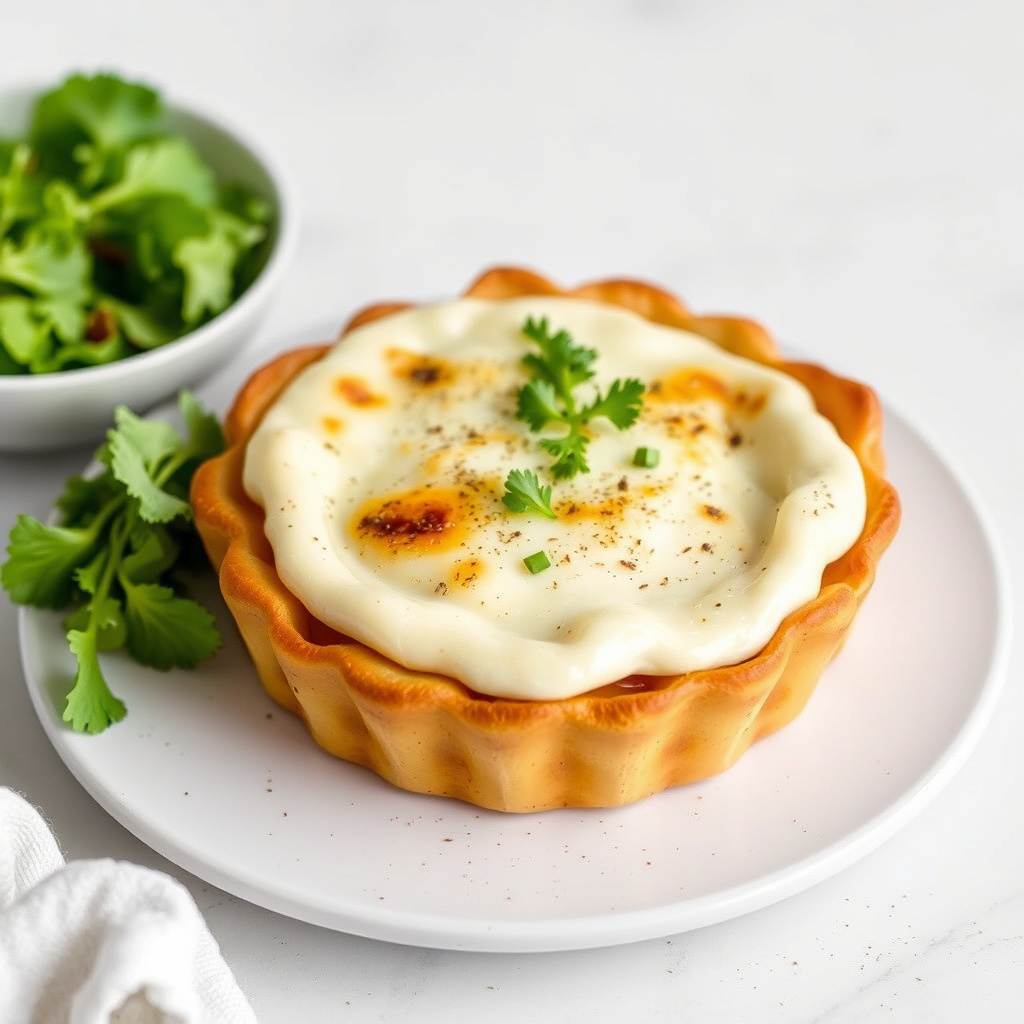 Croque Monsieur Pai