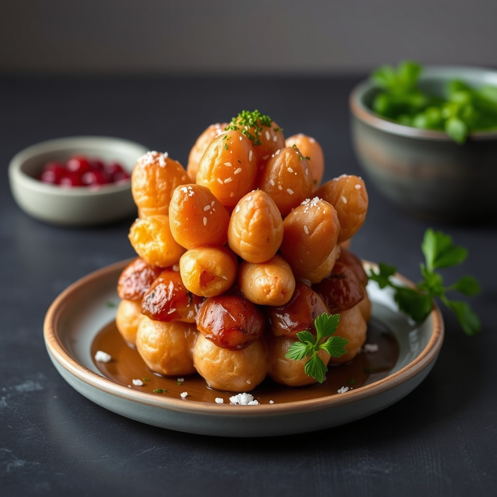 Croquembouche
