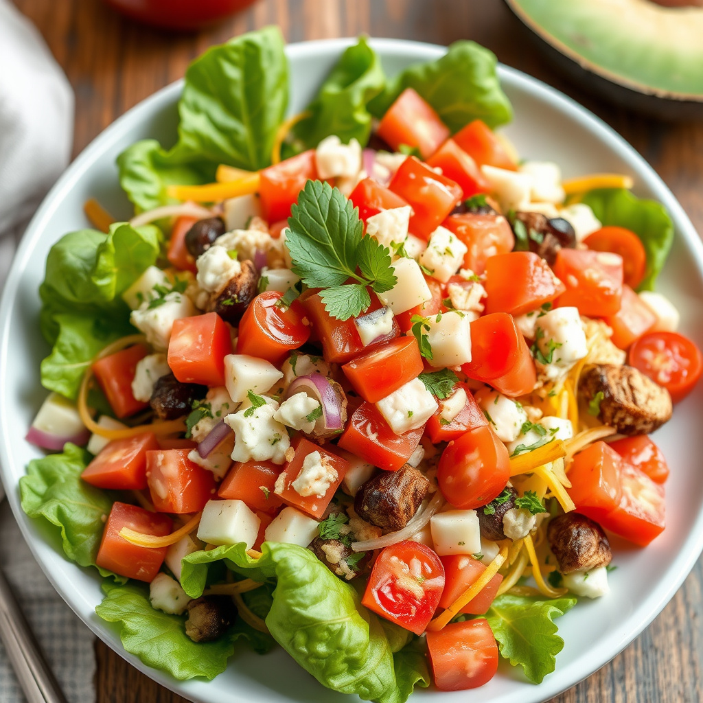 Cubansk salat