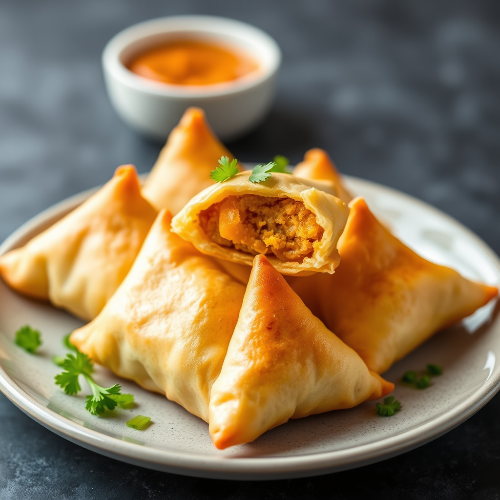 Curry Puffs