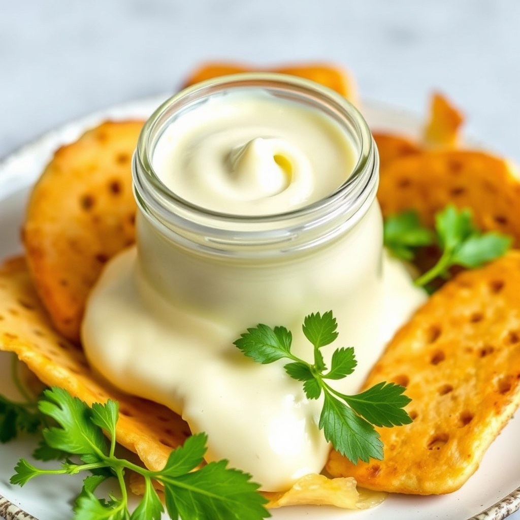 Daniel Bouluds lette majones