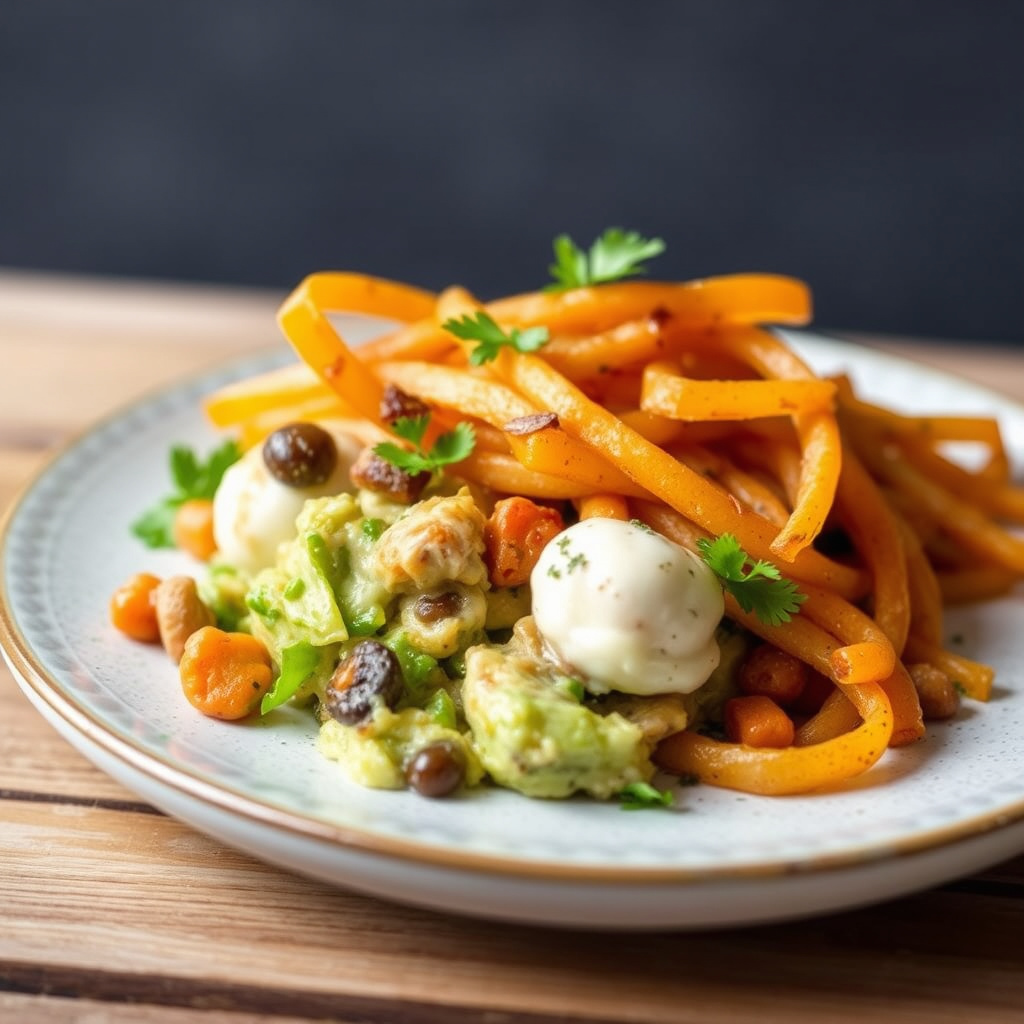 Dansende land og sjø