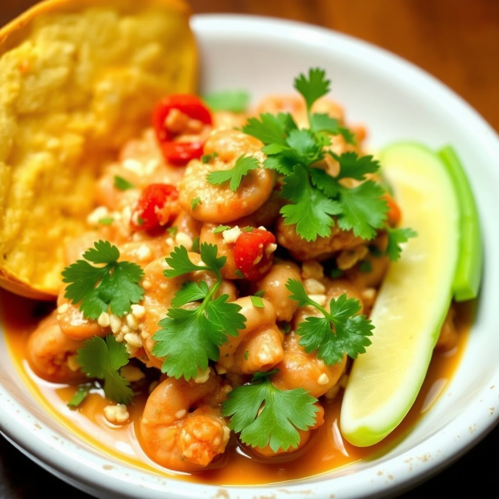 Darwell's - Kreps Etouffee