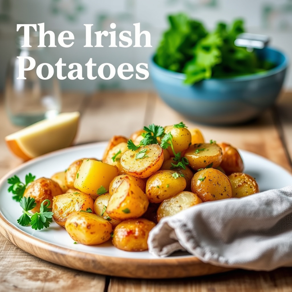 De irske potetene