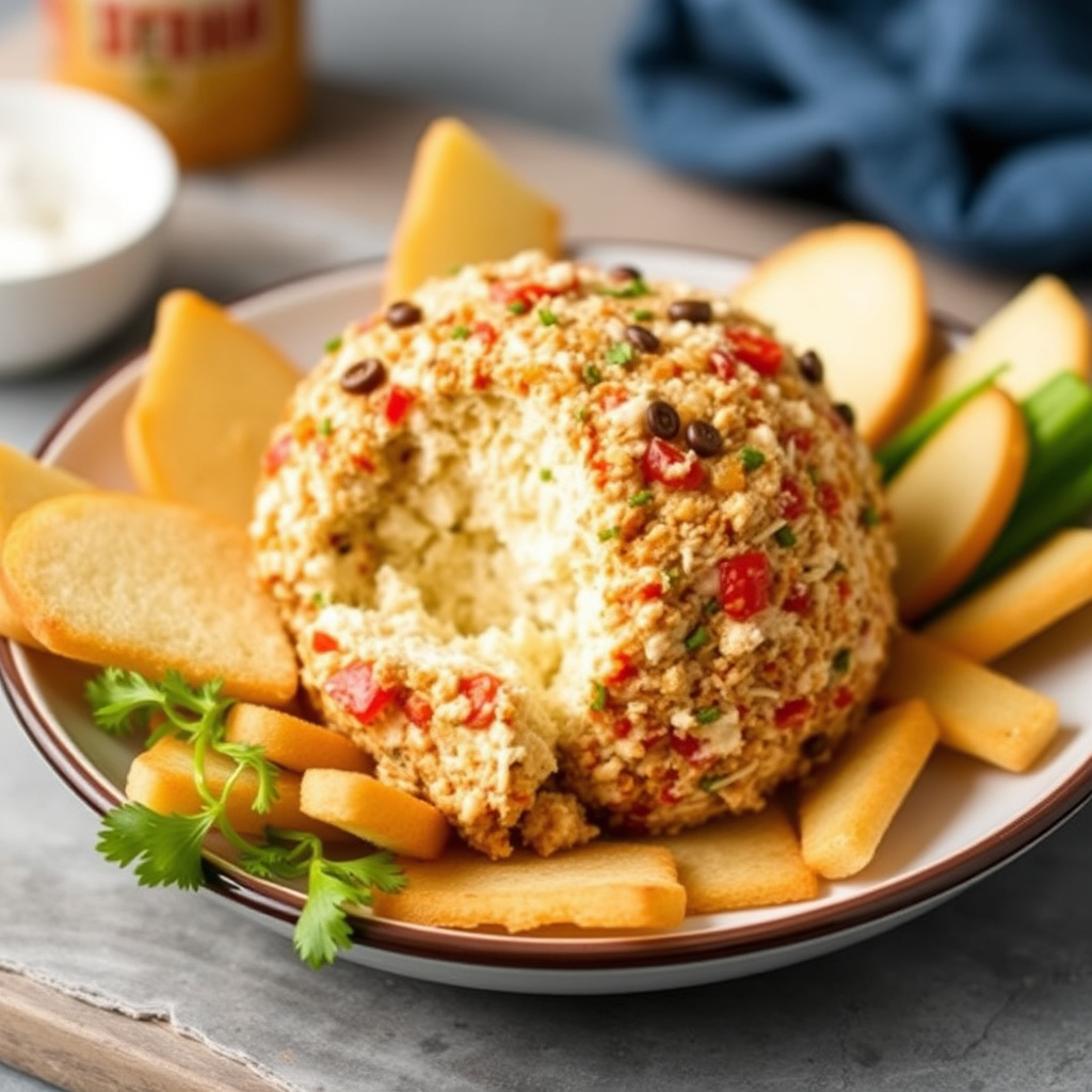 Den beste osteballen