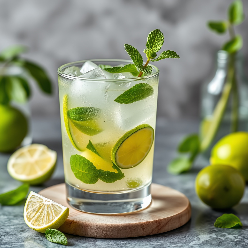 Den ekte mojito